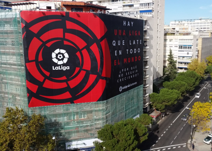 LaLiga’s brand team helps clubs define their voice