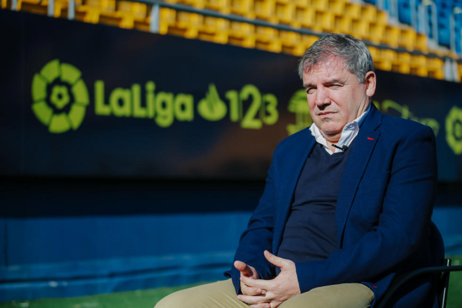 Cádiz CF: There will be a carnival when we achieve LaLiga promotion