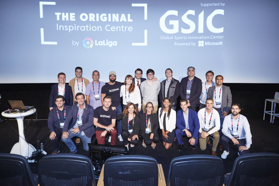 Technology of the future: Meet the 10 finalists of LaLiga’s start-up competition