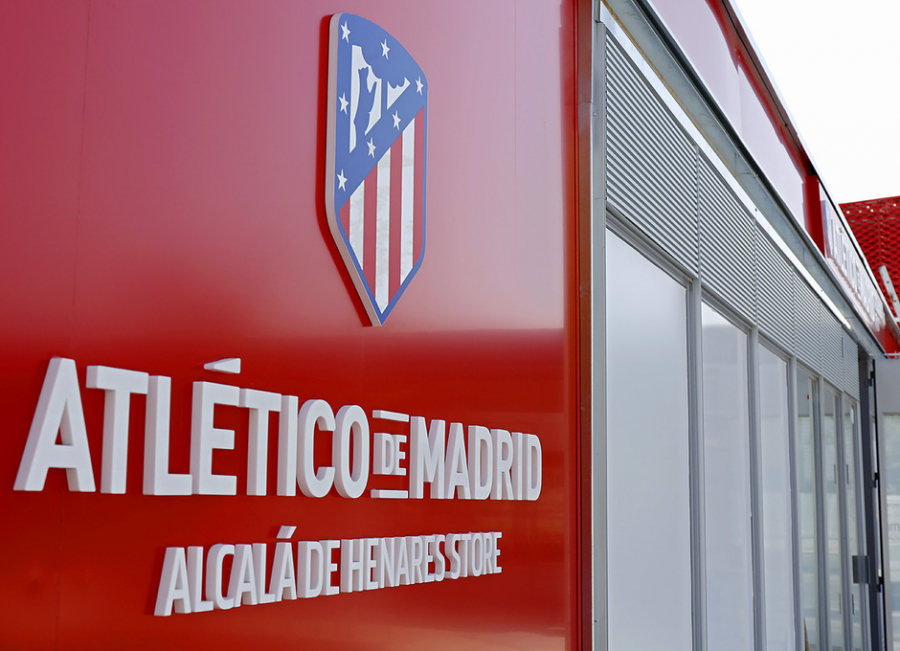 El Centro Deportivo Wanda Alcalá de Henares, una pieza clave para la consolidación del Atlético de Madrid