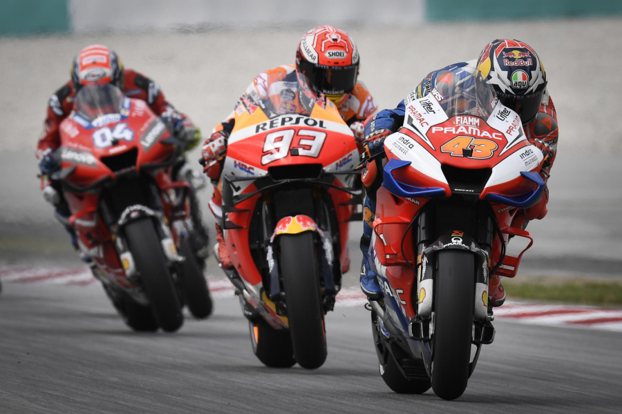 MotoGP and WorldSBK audiovisual rights will be protected by LaLiga’s anti-piracy tools