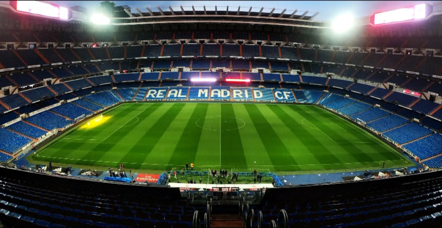 ElClásico: The technology behind the world’s biggest club football match