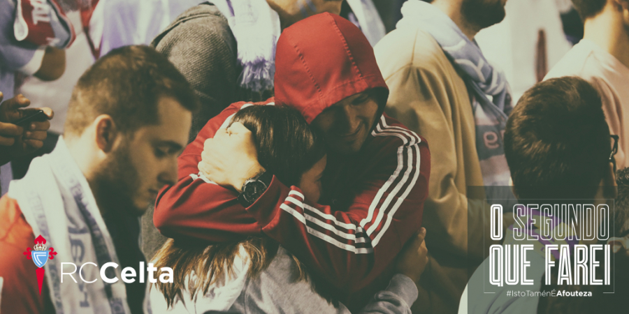 Celta de Vigo’s ‘Second thing you’ll do’ campaign strengthens emotional bond with fans