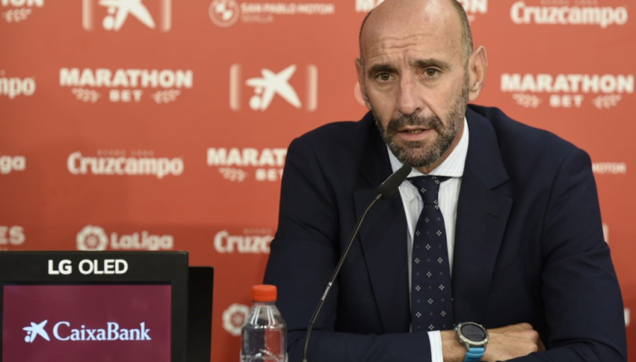 The Monchi method: Secrets from football’s most famous sporting director