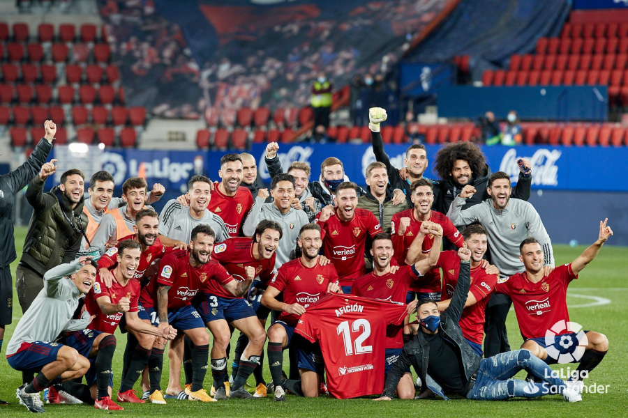 CA Osasuna aims to increase visibility abroad using local roots