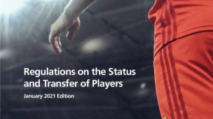 De las nuevas enmiendas al Reglamento sobre la Transferencia y el Estatuto del Jugador