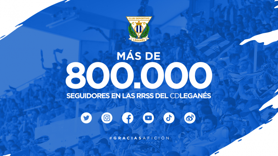 CD Leganés is seeing rapid online growth by embracing the fun factor