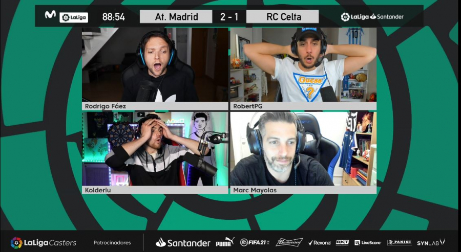 The role of streamers in LaLiga’s growth