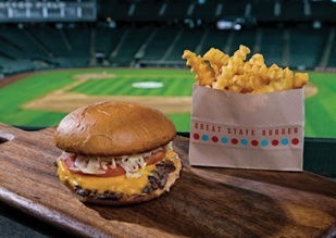 How sports stadiums are upping their food service game