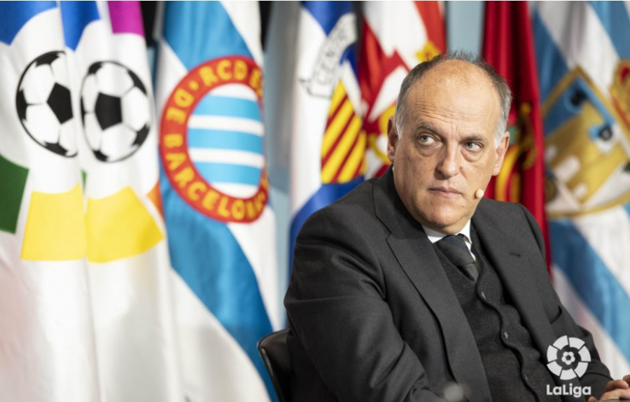 LaLiga and clubs reject the breakaway league: “Control expenses, not revenues”