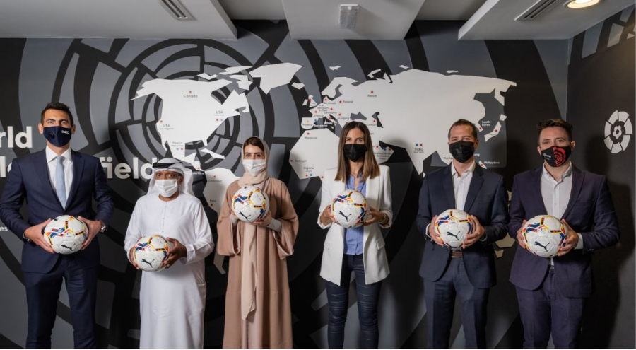 LaLiga opens new offices in Dubai’s commercial centre