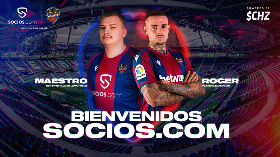 Levante UD launches its own cryptocurrency to connect with international fans