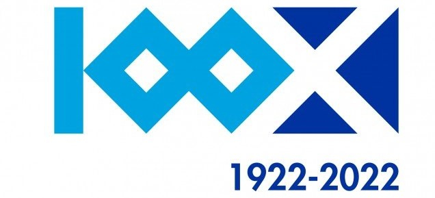 El CD Tenerife ya tiene logo del centenario: una mirada al futuro respetando la historia del club