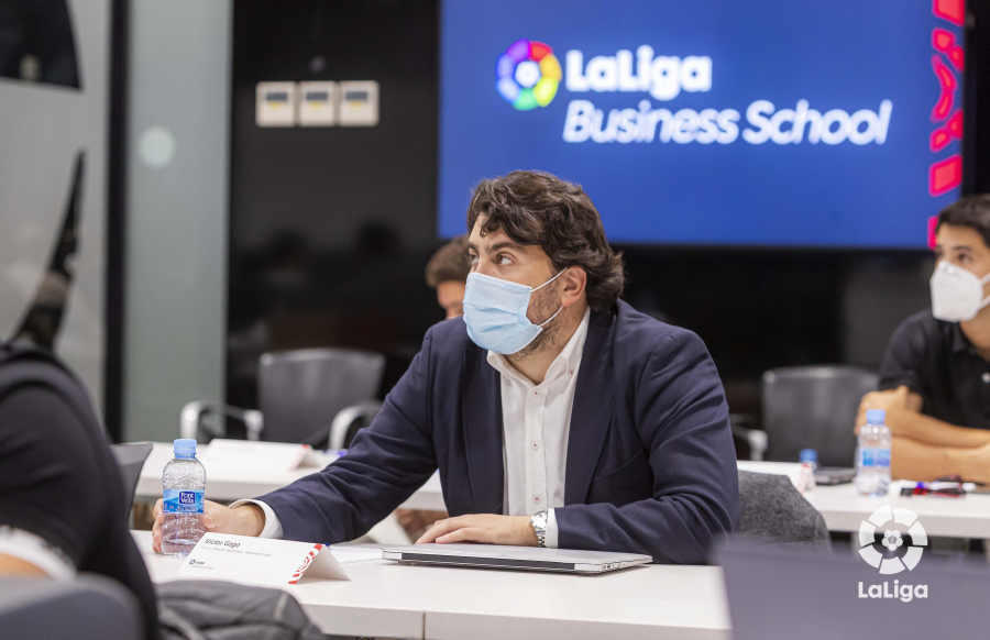 The global growth of LaLiga Business School