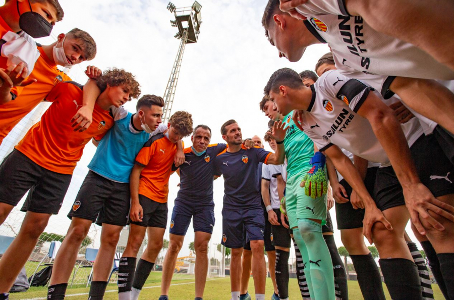 Valencia CF academy's global growth puts it in the running for an international social impact award
