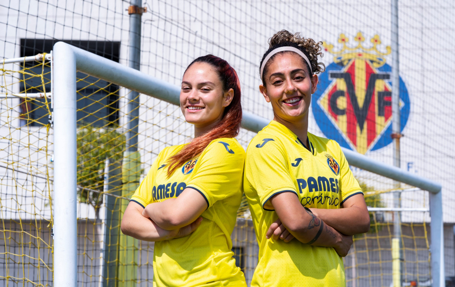 Villarreal CF lands in Israel to promote youth and women's football in the country