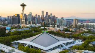 Climate Pledge Arena (Seattle, WA, USA)
