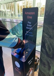 Amazon “Just Walk Out”