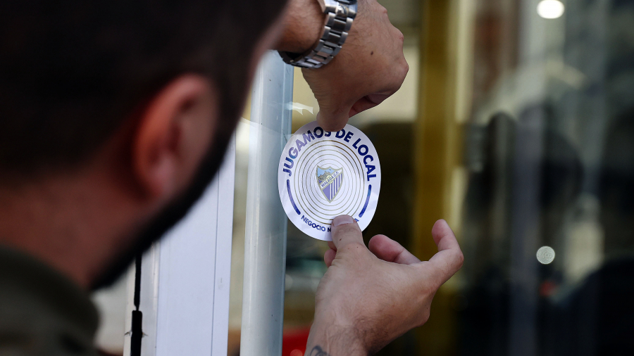 Málaga CF extends reach and promotes local businesses with 'Playing at Home' initiative