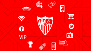 Sevilla FC have a clear digitalisation strategy: one account, one vision, one voice and one brand