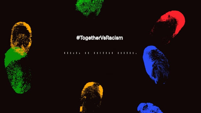 Por primera vez! Brasil unido contra el racismo utilizará una camiseta negra