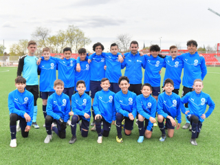 Los jóvenes talentos del fútbol norteamericano desembarcan en España para entrenar con LaLiga