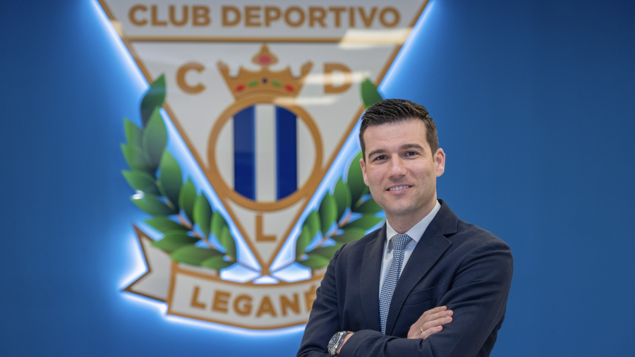 CD Leganés: “CVC is a great opportunity and responsibility”