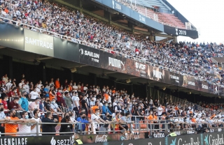 El nuevo estadio del Valencia CF, proyecto clave del club gracias a LaLiga Impulso