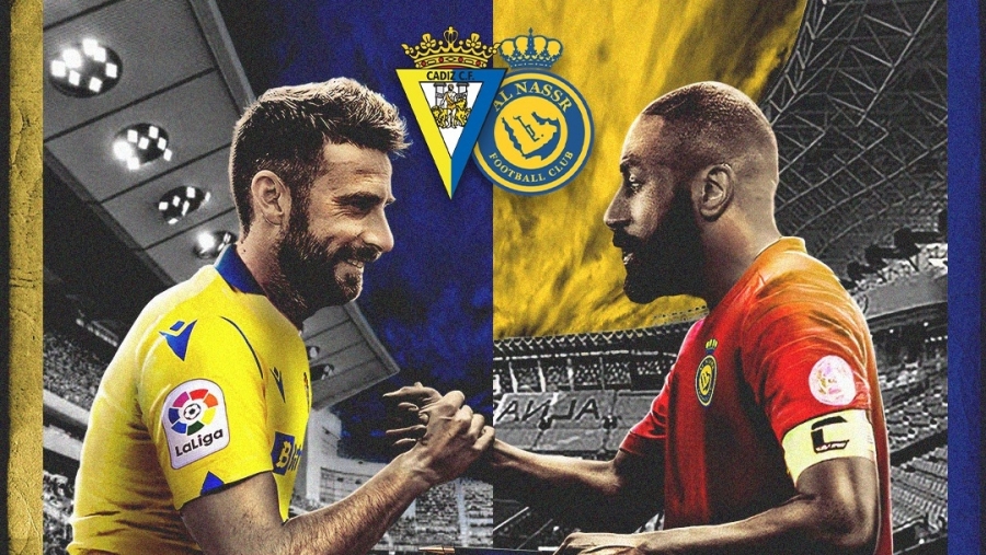 Cádiz CF take internationalisation strategy to the next level by signing collaboration agreement with AFC giants Al-Nassr