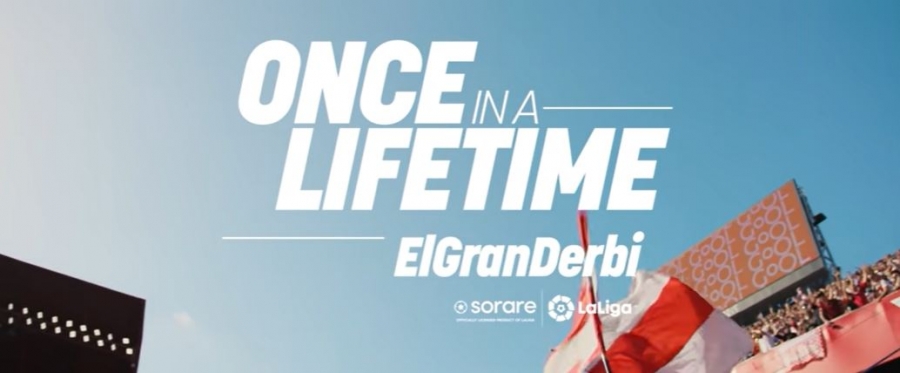 'Once in a Lifetime': the documentary from LaLiga and Sorare showing that football is about much more than 90 minutes