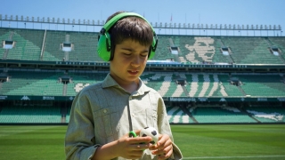 Real Betis make football more inclusive by providing free sensory kits to fans with autism