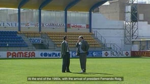 Villarreal CF’s stadium is undergoing a transformation that will boost revenues and improve the fan experience