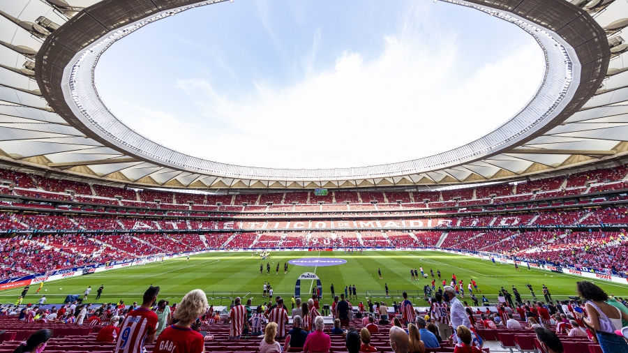 Improving the stadium experience and the importance of using data are among the key issues for clubs