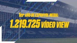 RCD Espanyol can better connect with fans thanks to the club’s new state-of-the-art website and streaming
