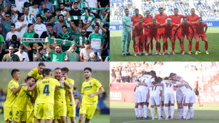 LaLiga SmartBank’s newly promoted clubs: Aiming to consolidate their place in professional football