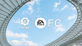 EA SPORTS FC will be the title sponsor of all LaLiga competitions