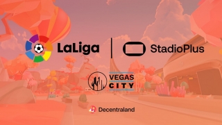LaLiga signs global licensing agreement with StadioPlus to carry out a joint project in the Decentraland metaverse