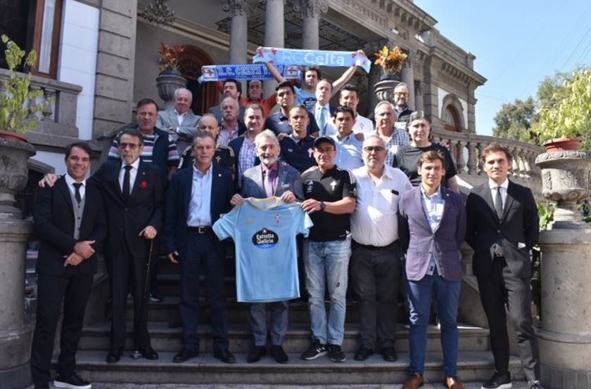 El RC Celta refuerza su presencia en Estados Unidos y México con el apoyo de LaLiga North América