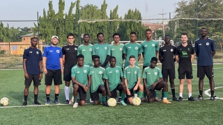 Real Racing Club expand their brand and youth academy methodology in Nigeria