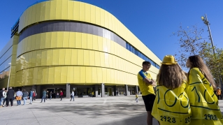 La transformación del Estadio de la Cerámica ya es una realidad: así luce la joya arquitectónica del Villarreal CF