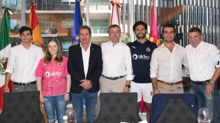 Real Racing Club strengthen their historical link with Mexico by launching a new supporters' club