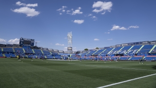 Getafe CF partner with Legends to boost business and “to make the Coliseum a 21st century stadium”
