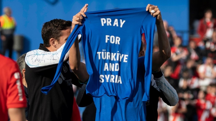LaLiga launches the 'Every Help Counts' campaign to help earthquake victims in Turkey and Syria