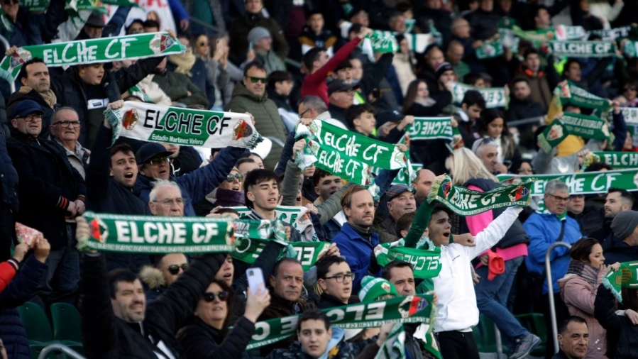 Elche CF’s centenary: Strengthening the brand and putting the fans at the centre of the various initiatives