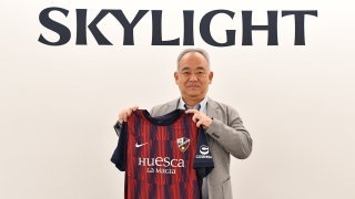 SD Huesca continue to find new connections in Japan while strengthening existing links with this strategic market