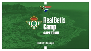 Real Betis keep growing internationally and launch a sports centre in South Africa