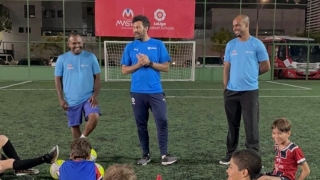 LaLiga trains coaches in Brazil to help develop youth football in schools