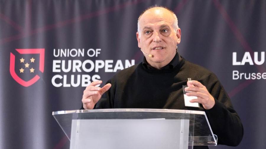 LaLiga apoya la creación de Union of European Clubs participando en su lanzamiento
