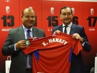 Granada CF continue to build relationships and find business opportunities in the Arab world