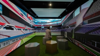 LEGENDS: the world's largest football museum opens its doors in Madrid